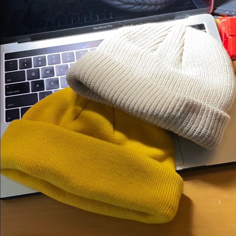 fisherman beanie